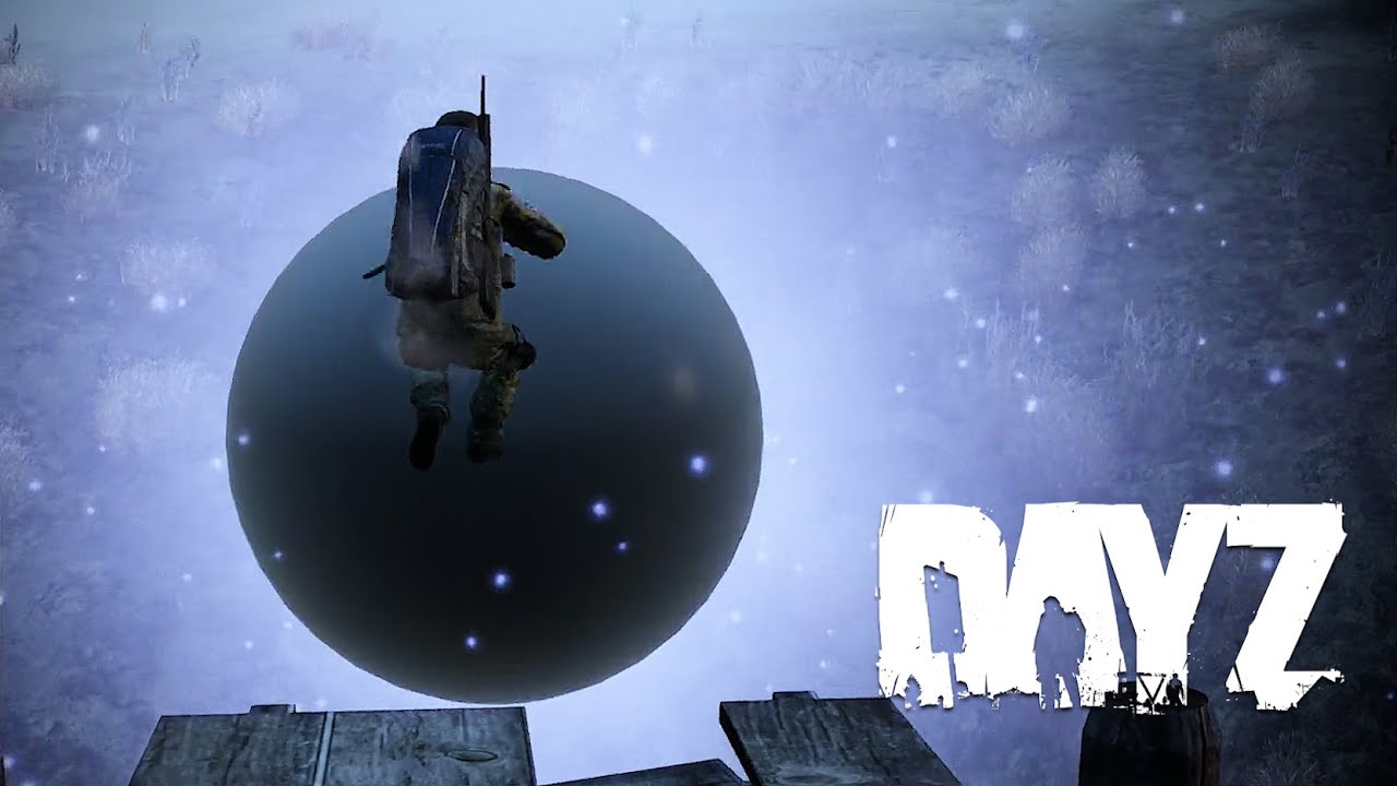 Histoires de DayZ #24 L'ASSASINAT DE REX DANS L'EVR