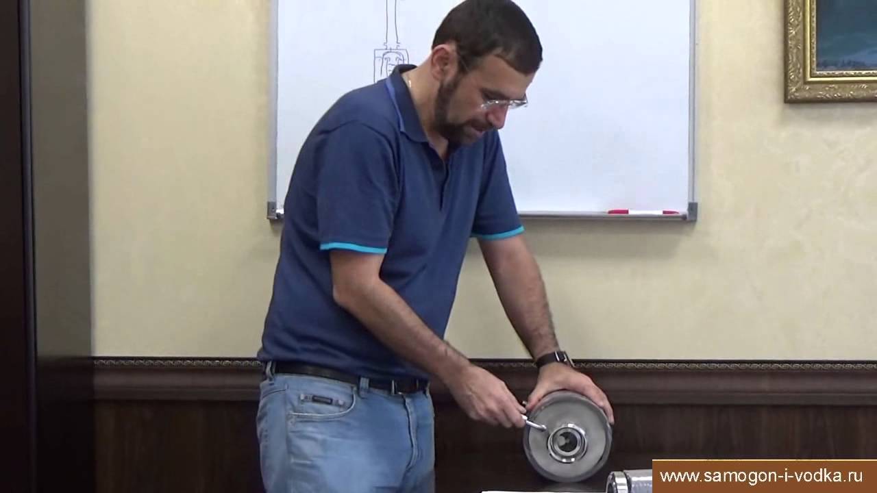 Польский буфер  Как он устроен и как он работает  Часть 1