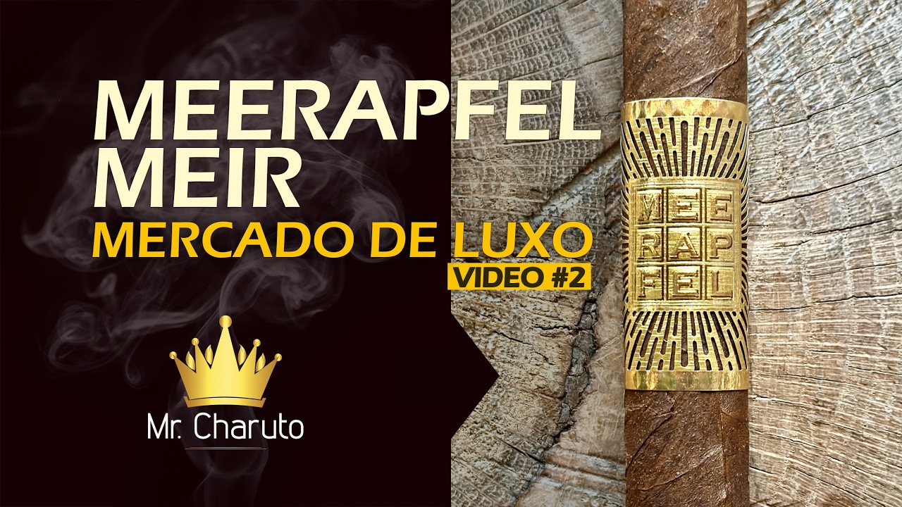 Mr. Charuto - Meerapfel Meir