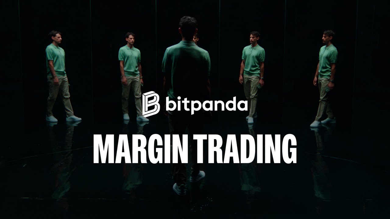Bitpanda Margin Trading is here