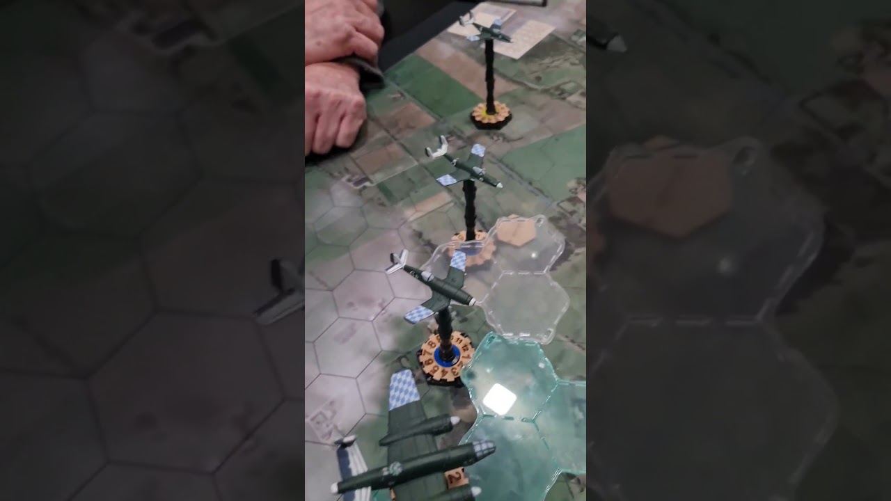 Dockfighters: the Ale Wars - epic Dogfight Battles with awesome Miniatures #3dartlab #boardgames