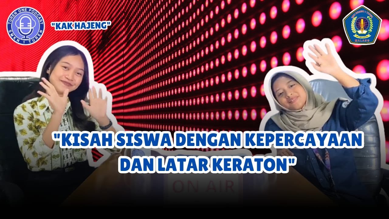 Kisah siswi yang menganut Kepercayaan dan Latar Keraton Yogyakarta