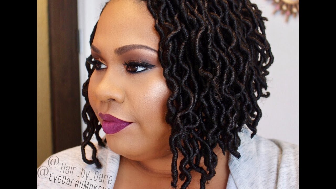 Crochet Sister Locs 11