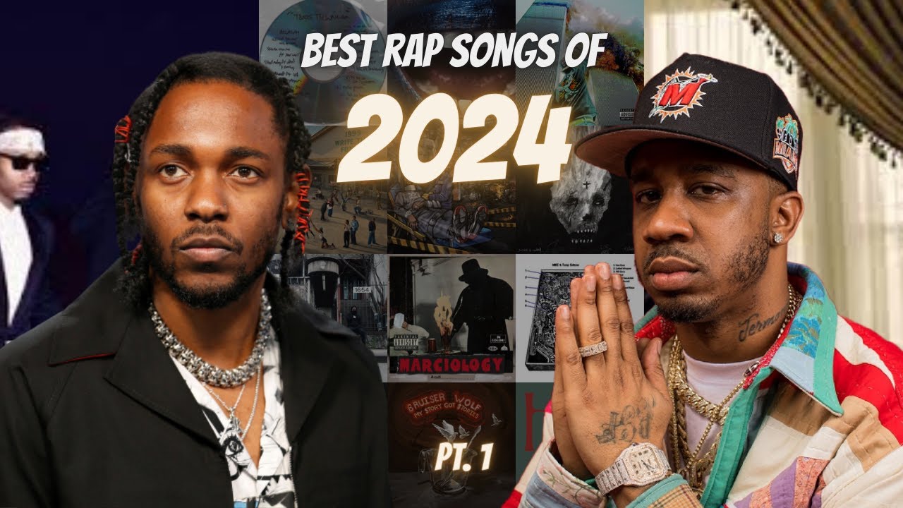 Best Rap Songs of 2024 So Far
