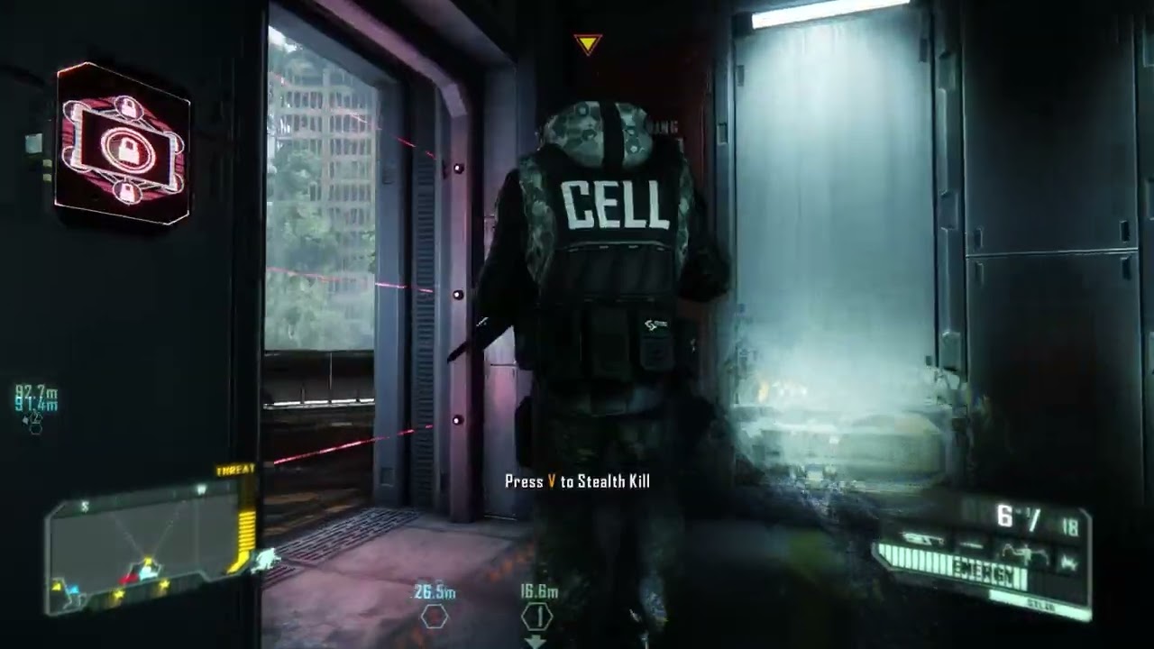 On the Dam | Crysis 3 #12