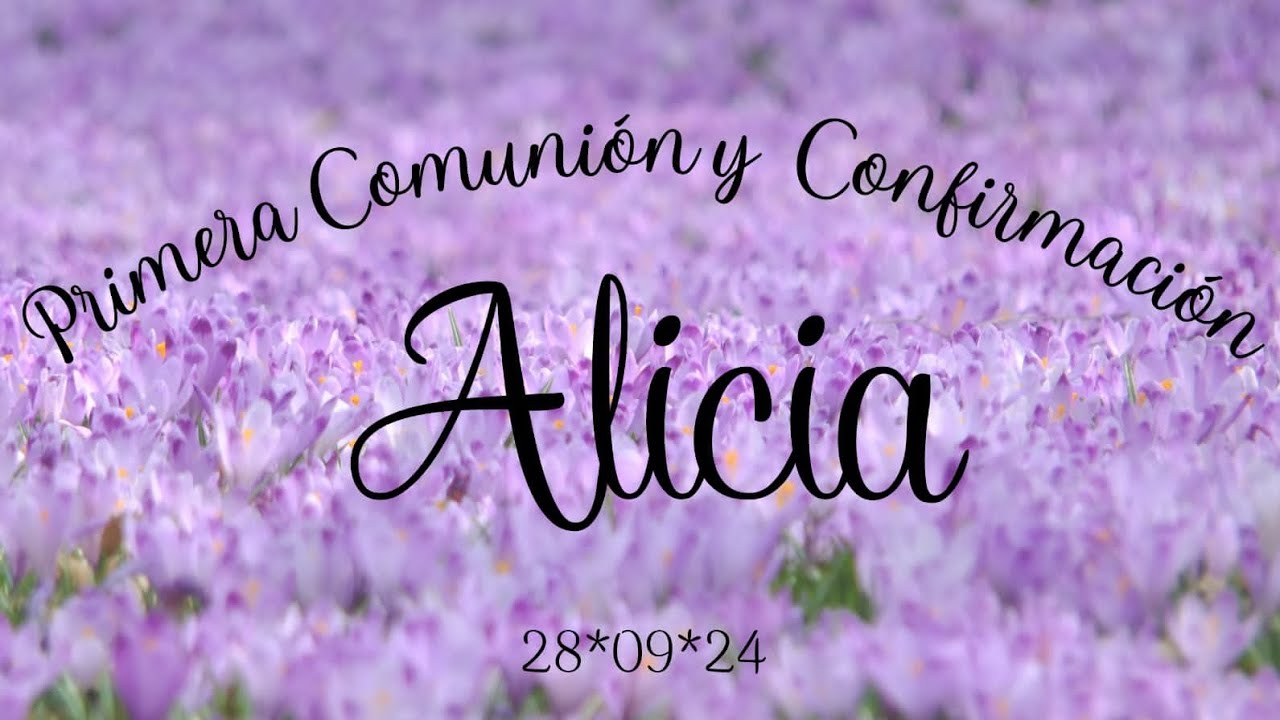 Primera Comunion Aliz (2)