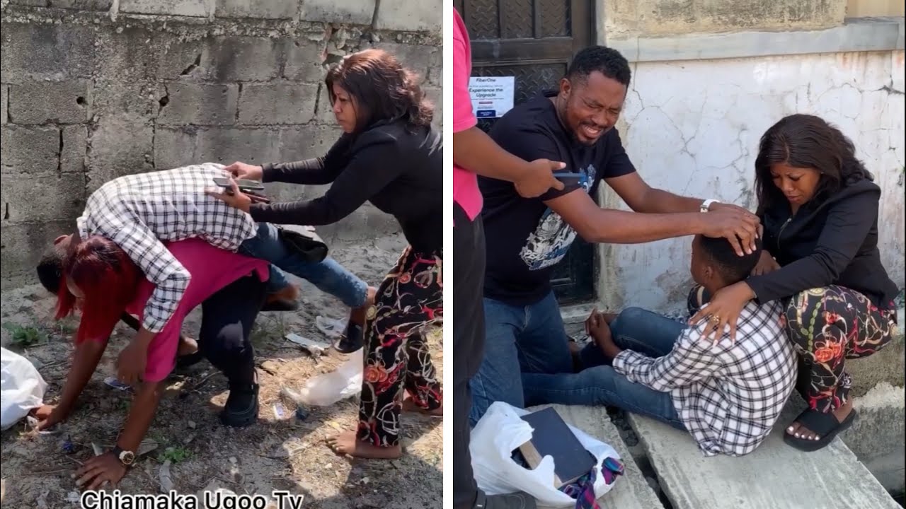Hallelujah 💃🏻💃🏻 Sammy has been found💃🏻 but his condition so sad😢 this video must make you cry😭💔
