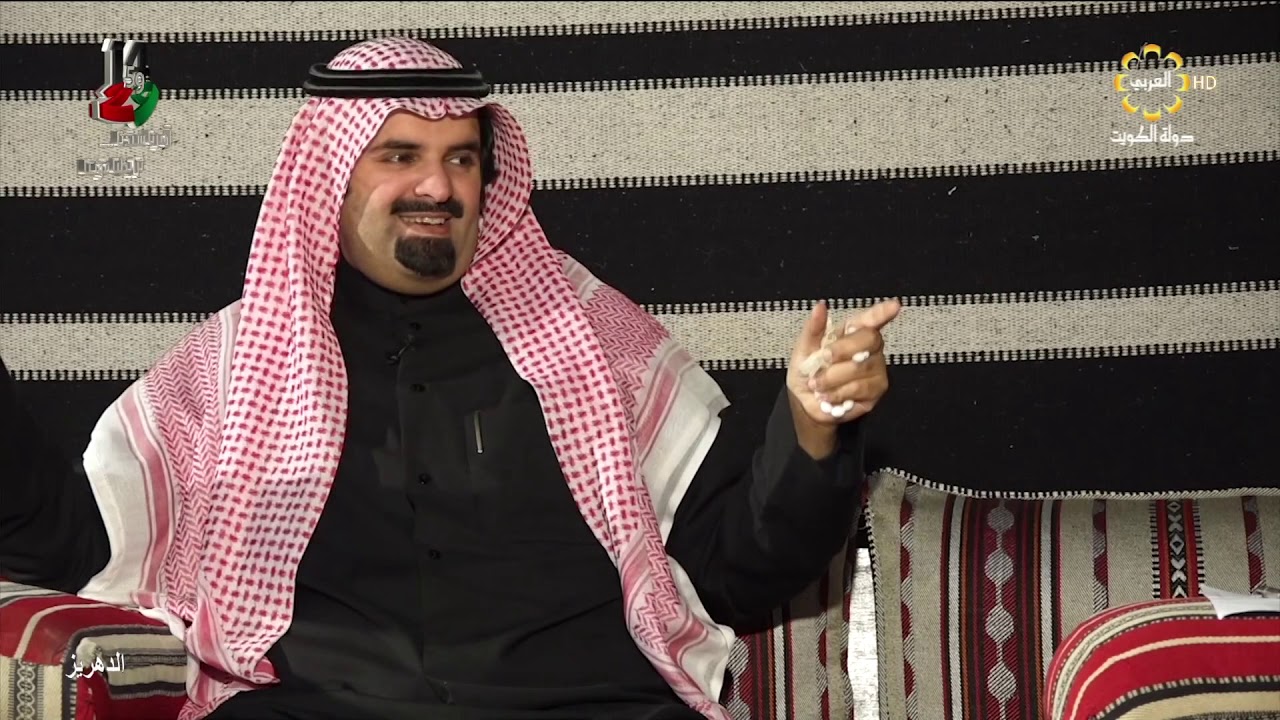 برنامج الدهريز - لقاء / د. فيصل الزعبوط - 02 - بيت الشعر