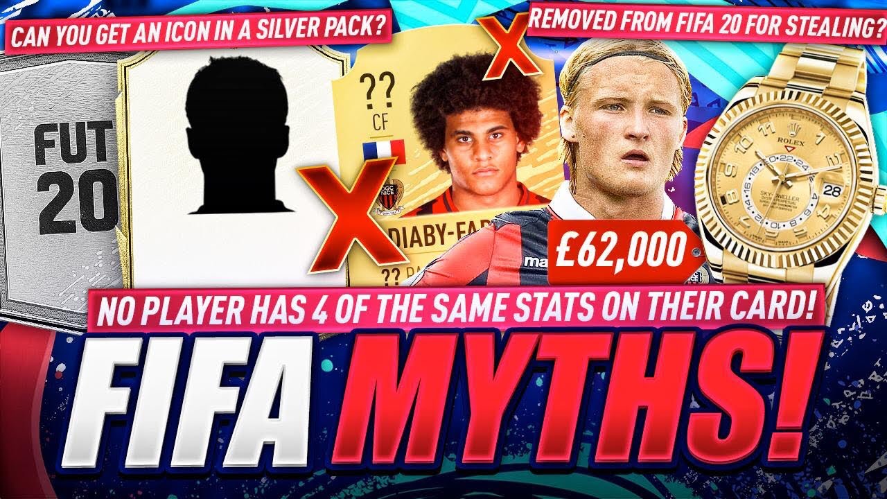 PLAYER REMOVED FROM FIFA 20?