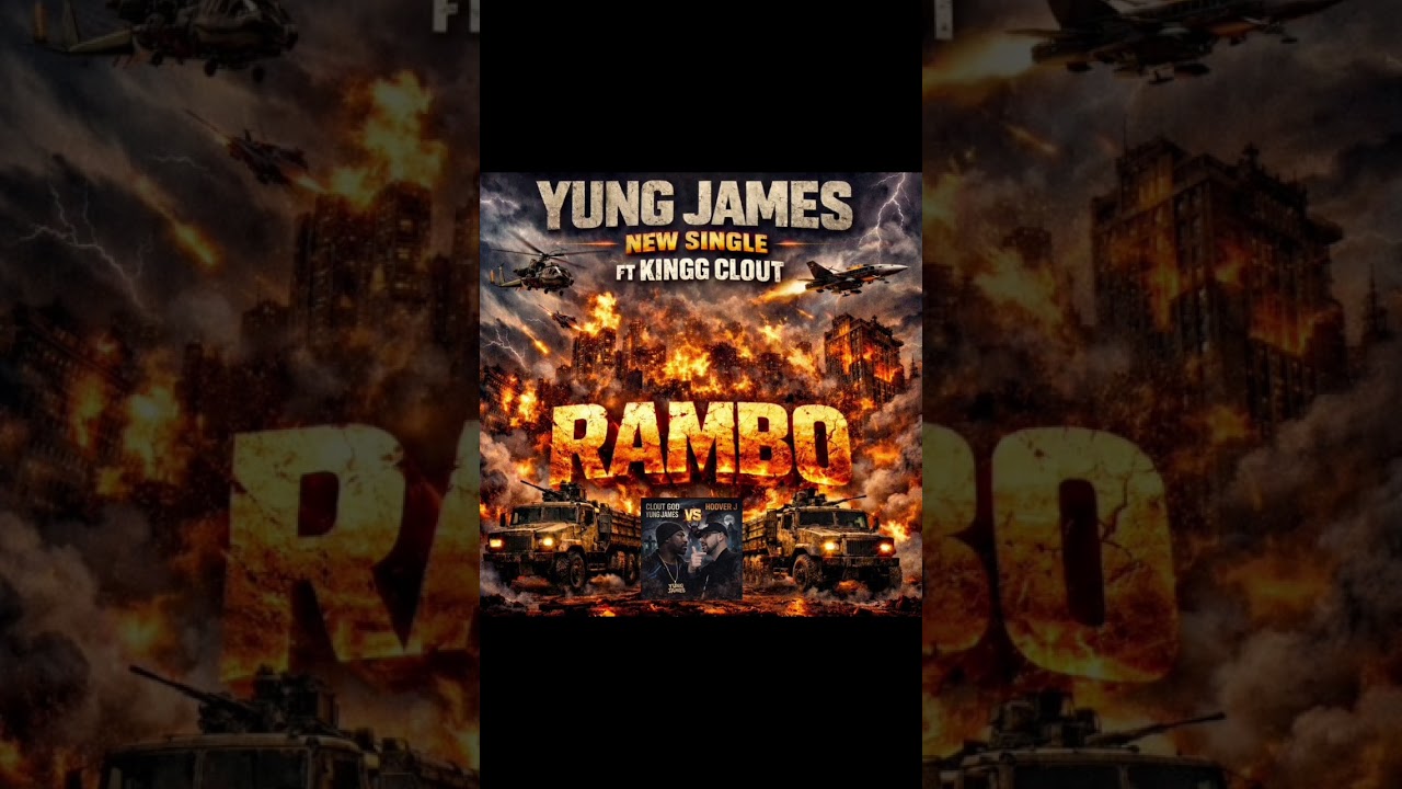 Public Service Announcement from YUNG JAMES - THE WIZARD CLOUT GOD 