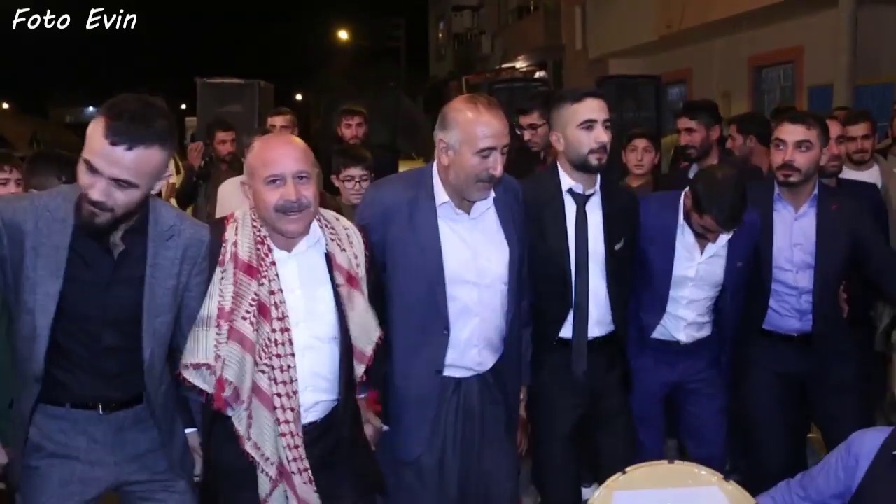 Şevko Halayı Viranşehir Salacak Ailesi / Koma Welat & Foto Evin