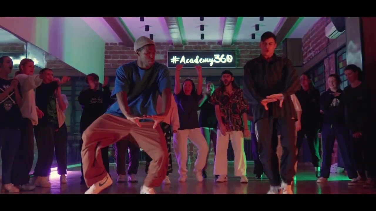 KITI | Choreography by KEVIN KOSTOV & REMI TOIN | WORKSHOP INTERNATIONAL DANCE ACADEMY 360