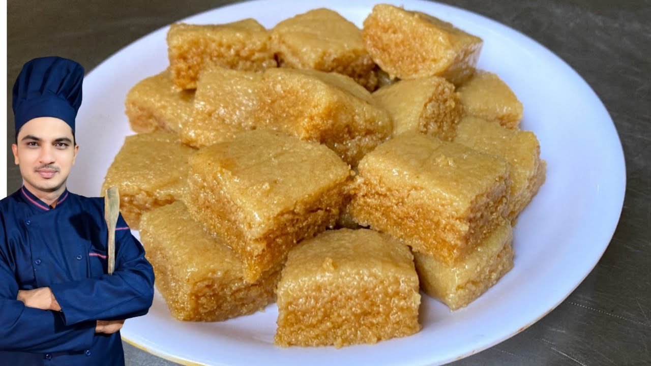 Easy Kalakand Recipe| Low Cost Sweet Recipe|Chef M Afzal|