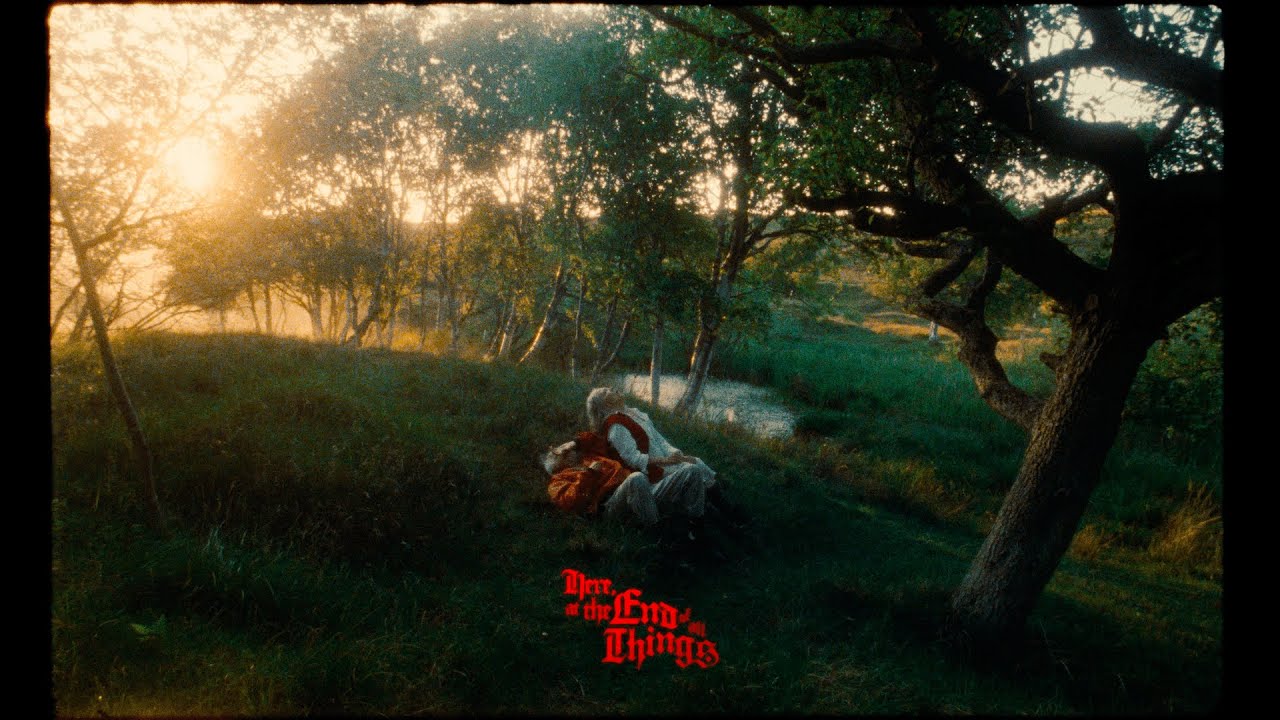 foxwedding - Here, at the End of All Things (Official Video)