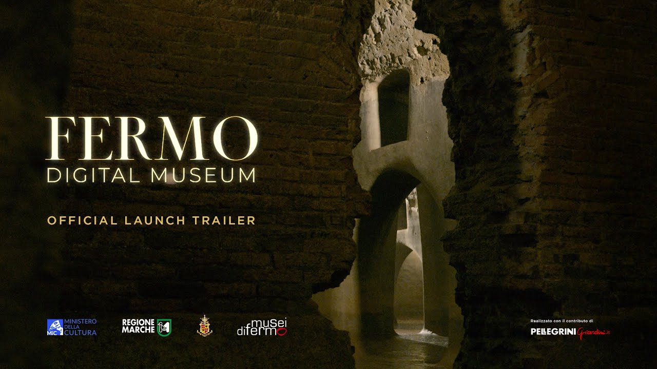 Fermo Digital Museum - Trailer