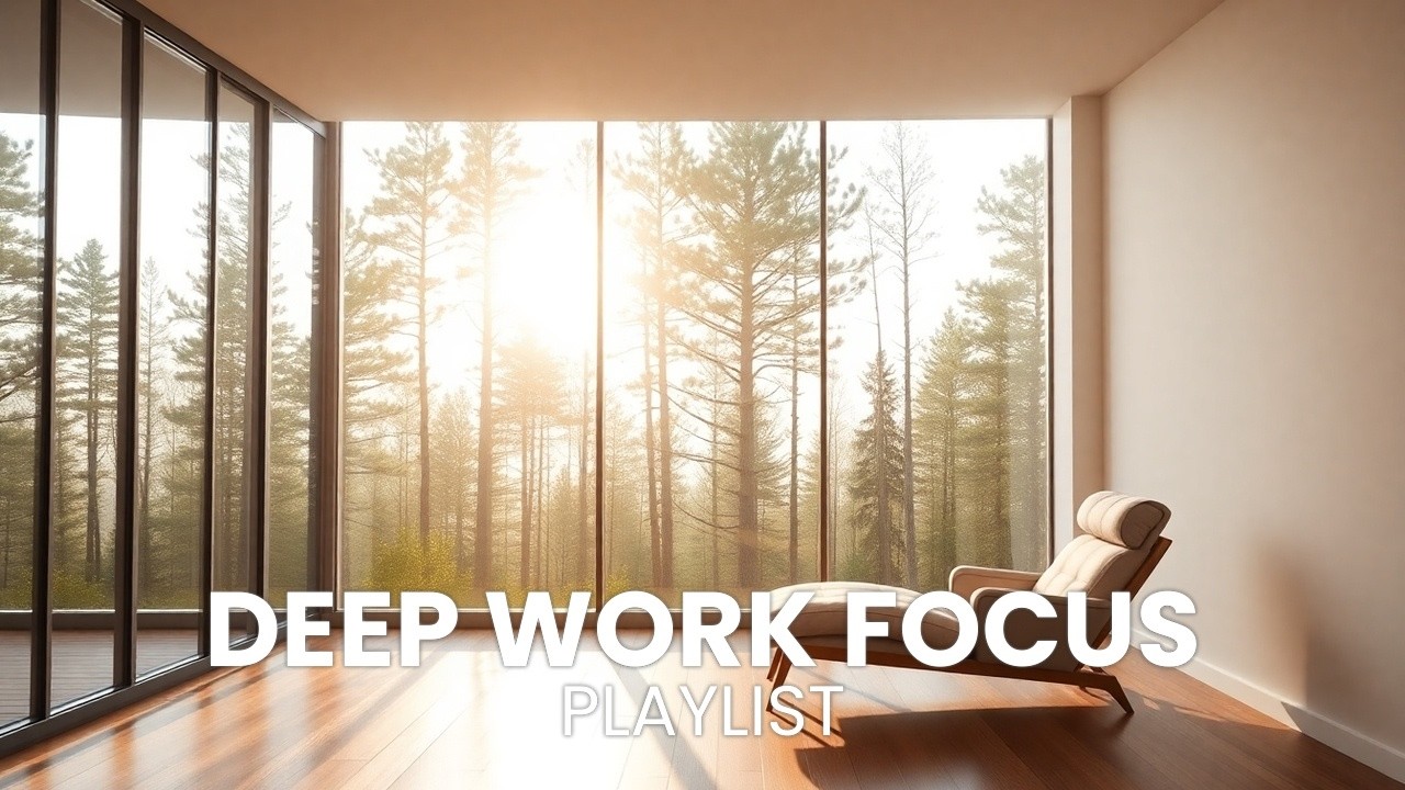 Subtle Rhythms for Productivity Boost