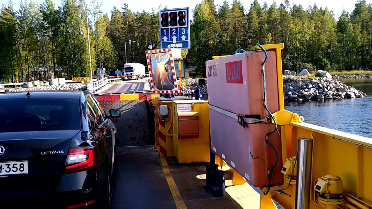Hanhivirran lossi, Enonkoski