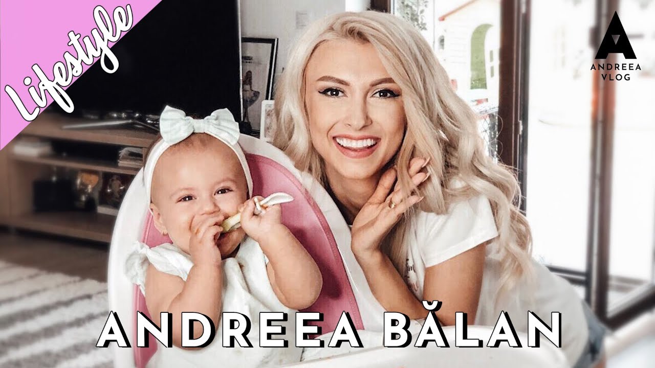 ANDREEA BALAN (95) - DIVERSIFICAREA LA CLARITA