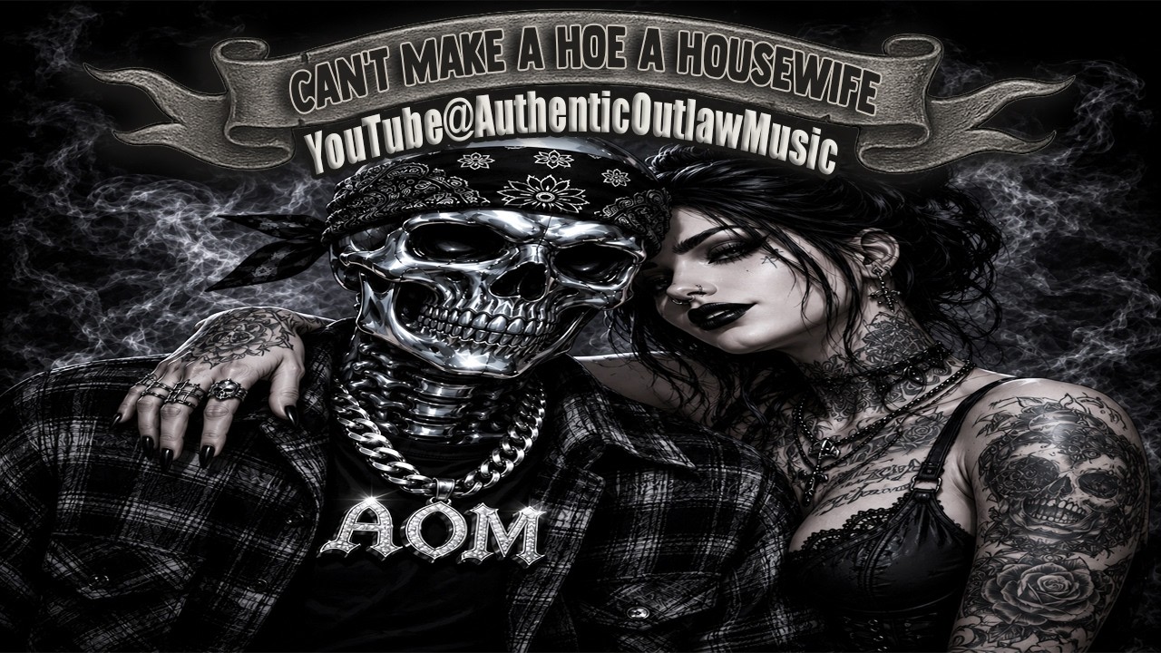🔥 &ldquo;You Can&rsquo;t Make A Hoe A Housewife&rdquo; 💔 | Dark Outlaw Blues Anthem