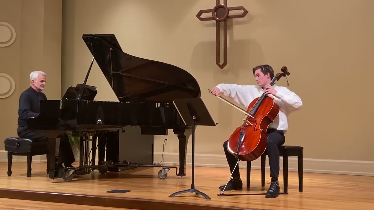 Klengel cello concerto no. 1 in C major Op. 7