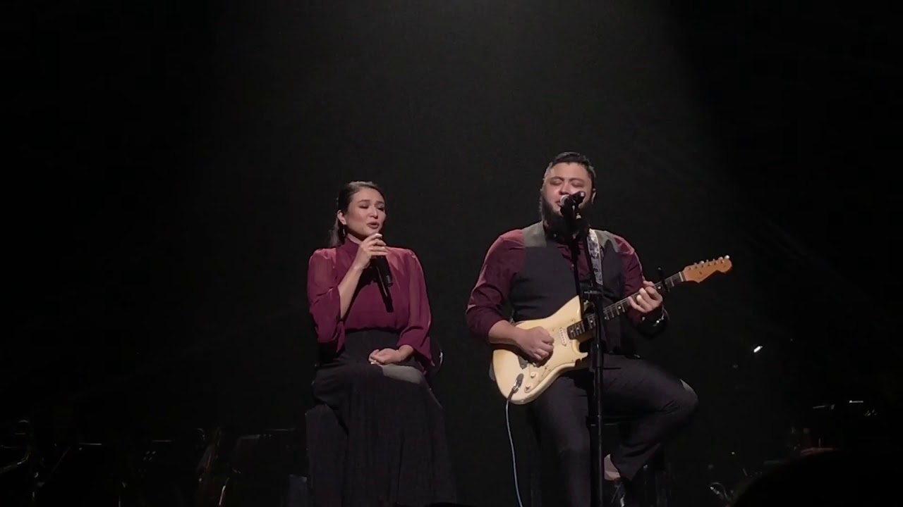 Robin Nievera & Zia Quizon “To Love Somebody”