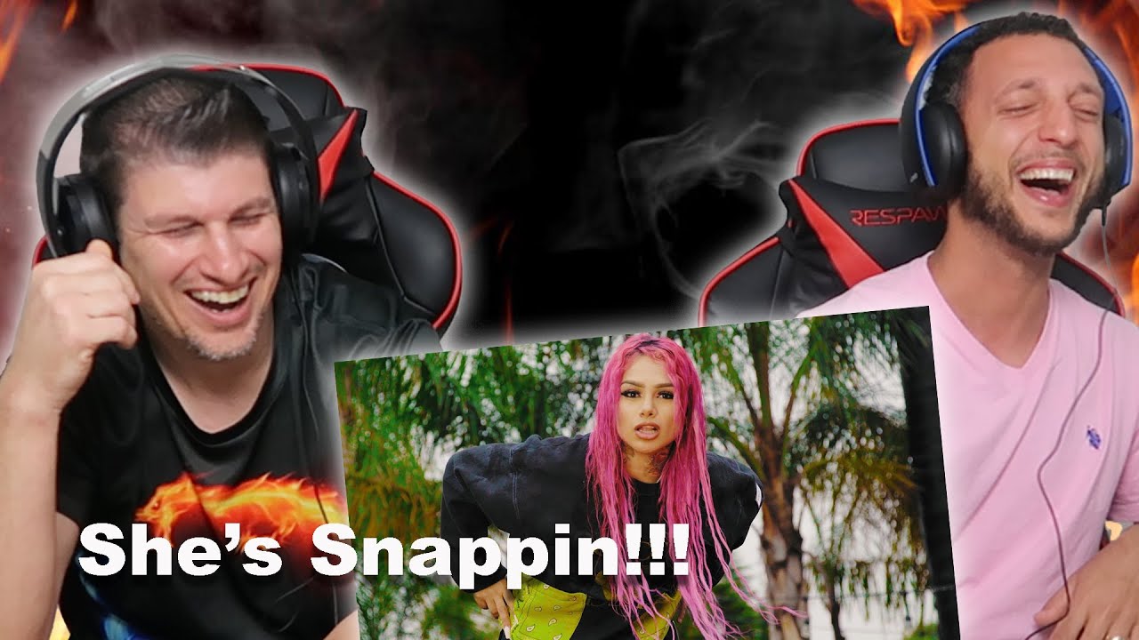 Snow Tha Product - How I Do It (Official Music Video) REACTION!!!