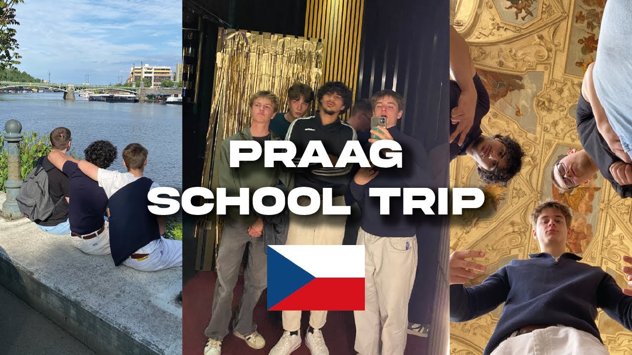 Beste Schoolreis Ervaring in Praag! 🇨🇿