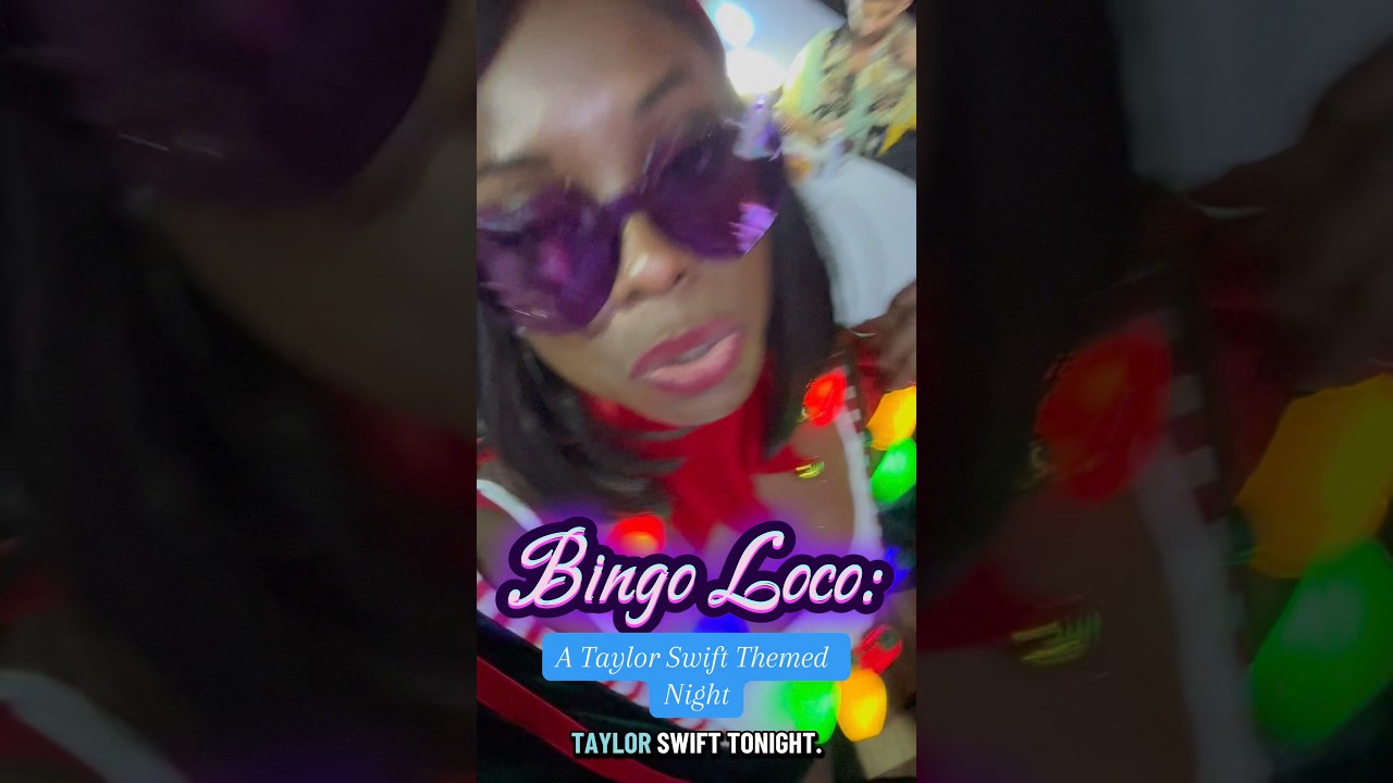 Bingo Loco! 🎉🎉🎉🤣😜 