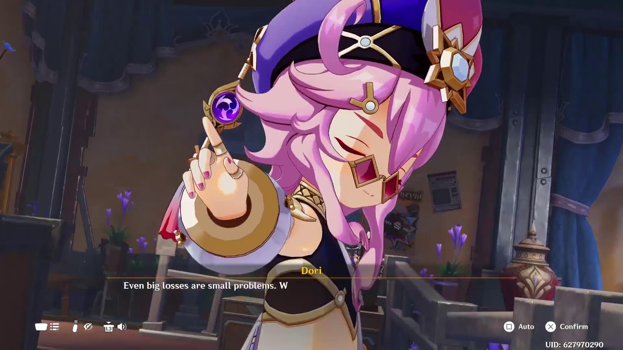 I love Flins drools