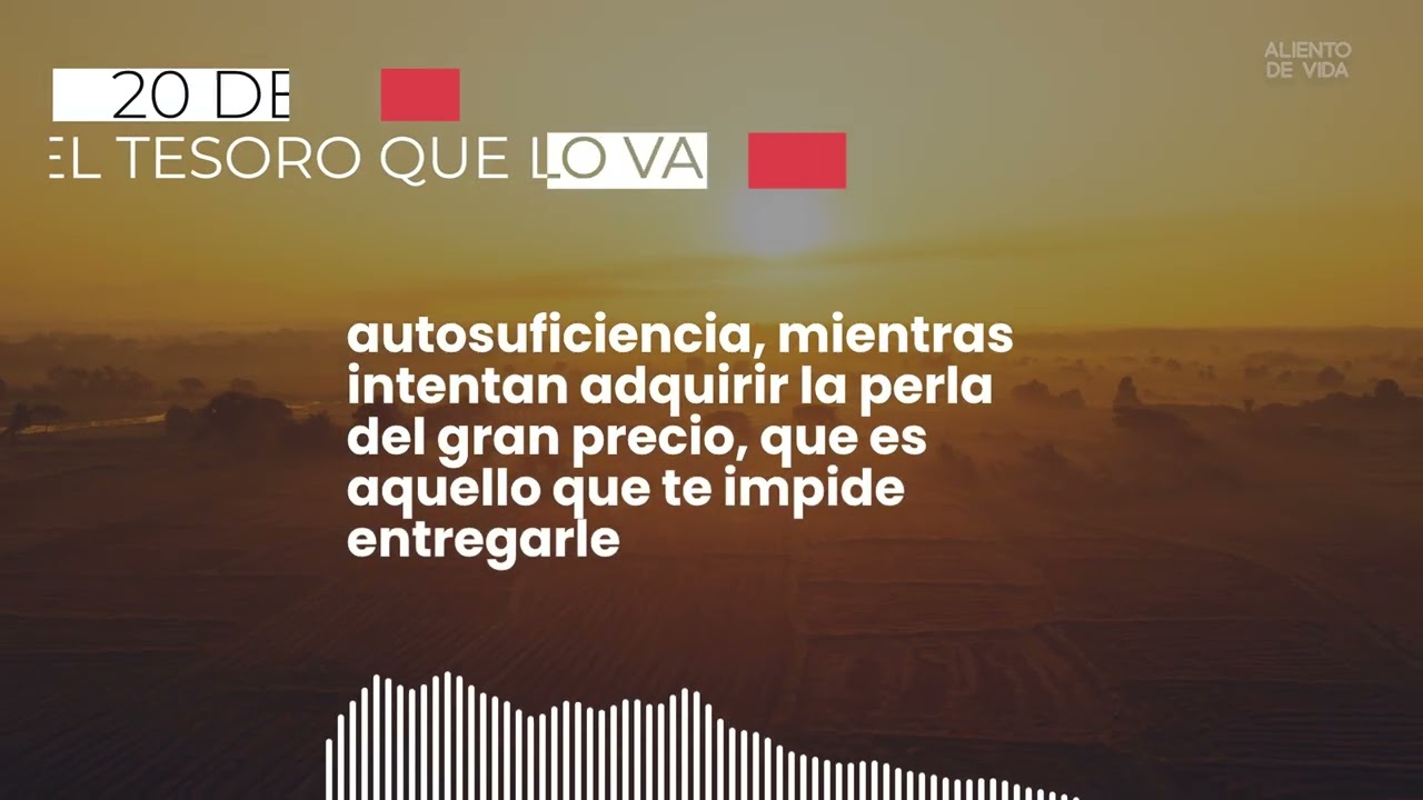 EL TESORO QUE LO VALE TODO
