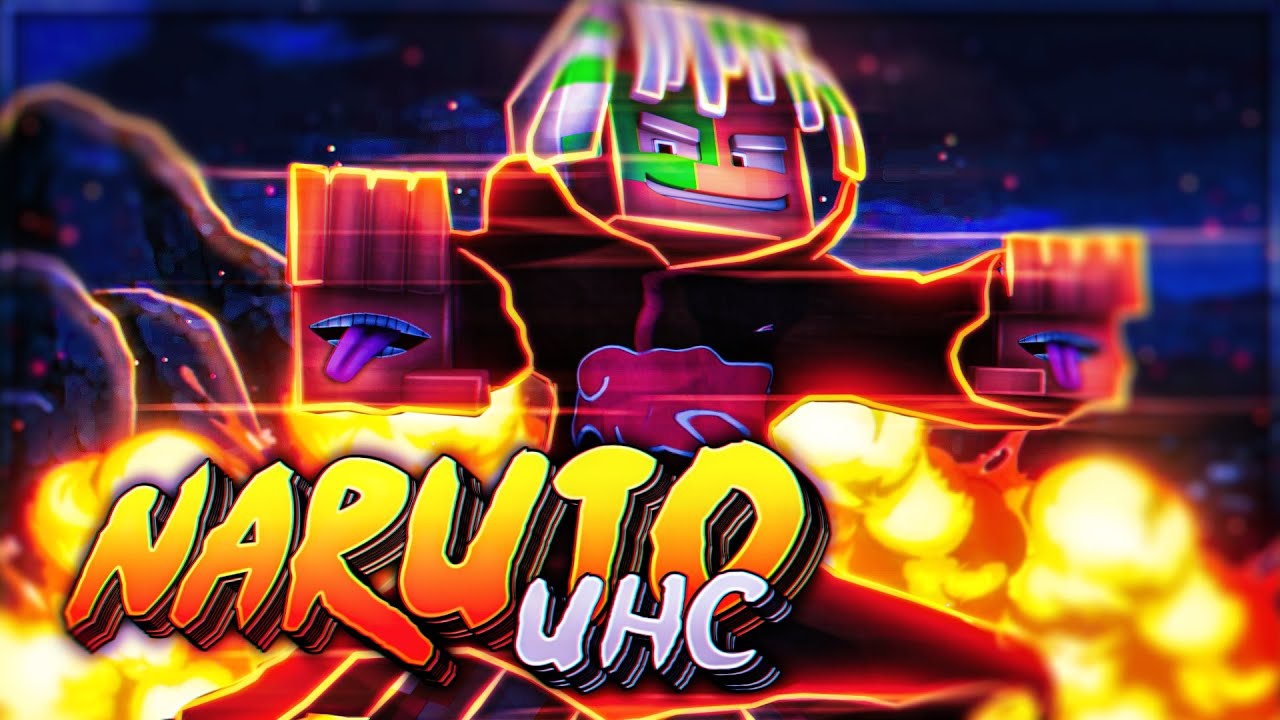 DESTRUCTION TOTALE (Naruto UHC V2)