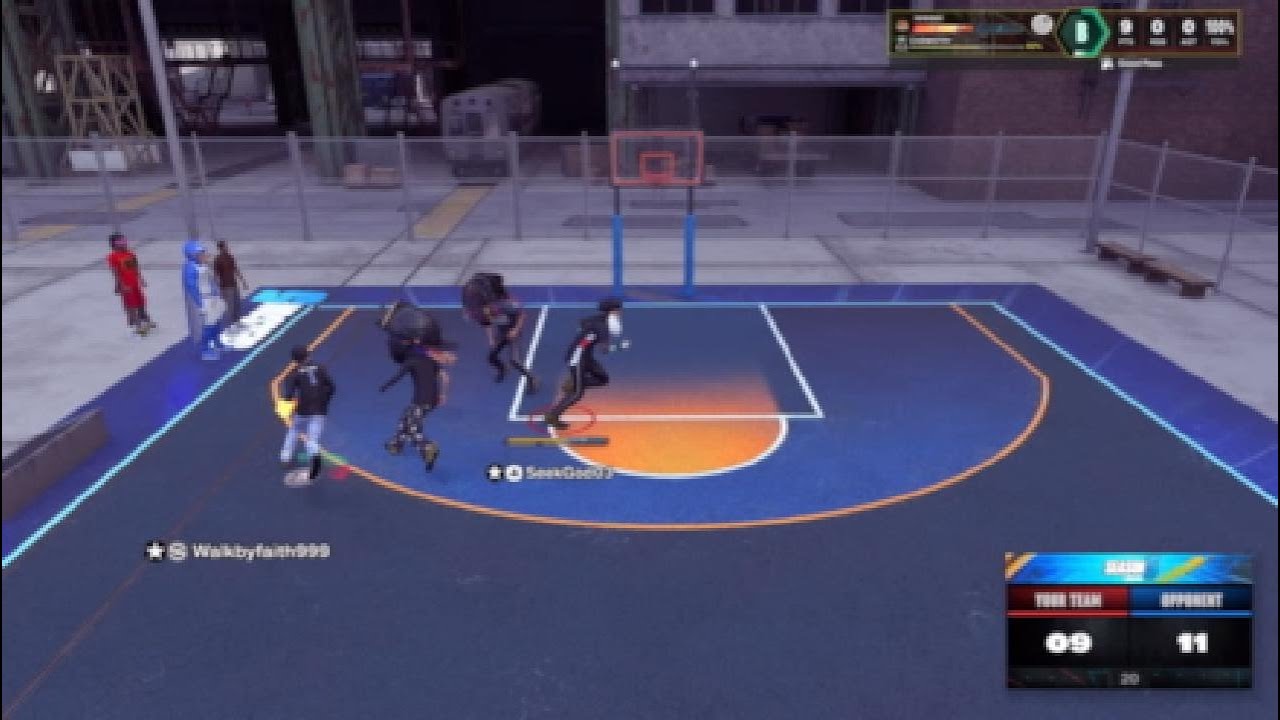 I Just beat the number 5th ranked player in the world, (xWurvu-) on NBA 2k26!!!