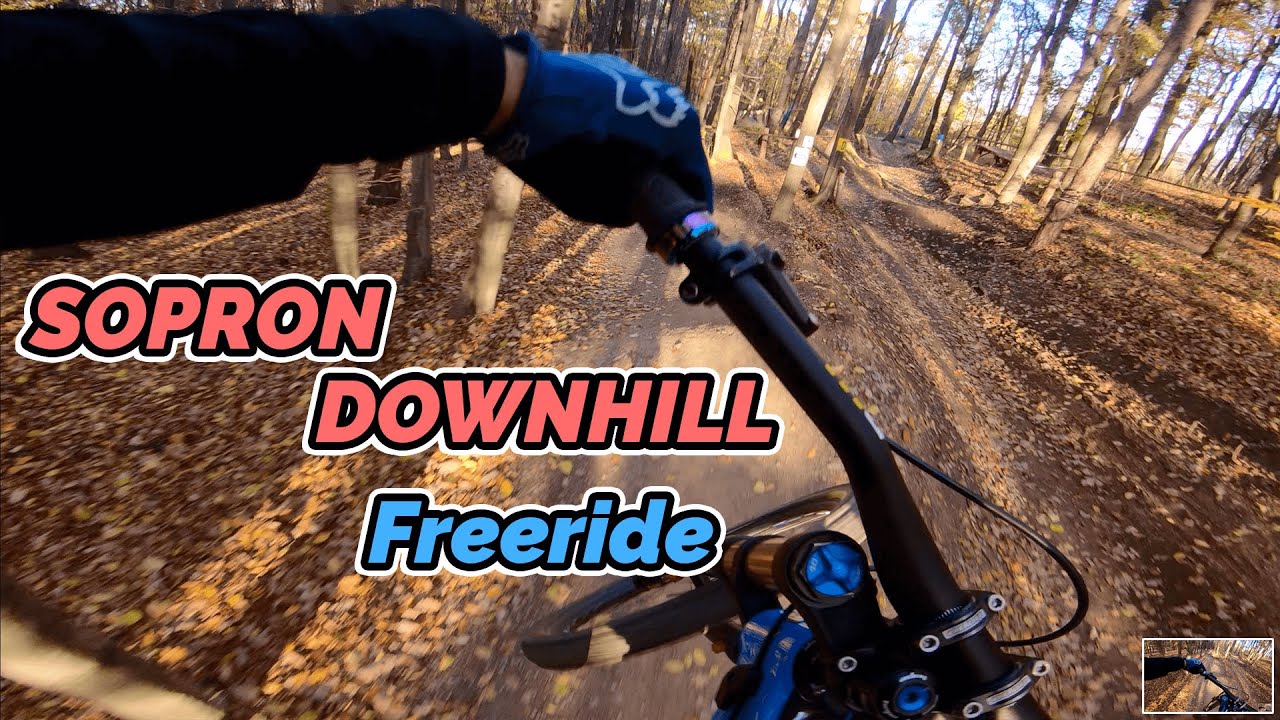 Sopron Downhill  - Red Line 