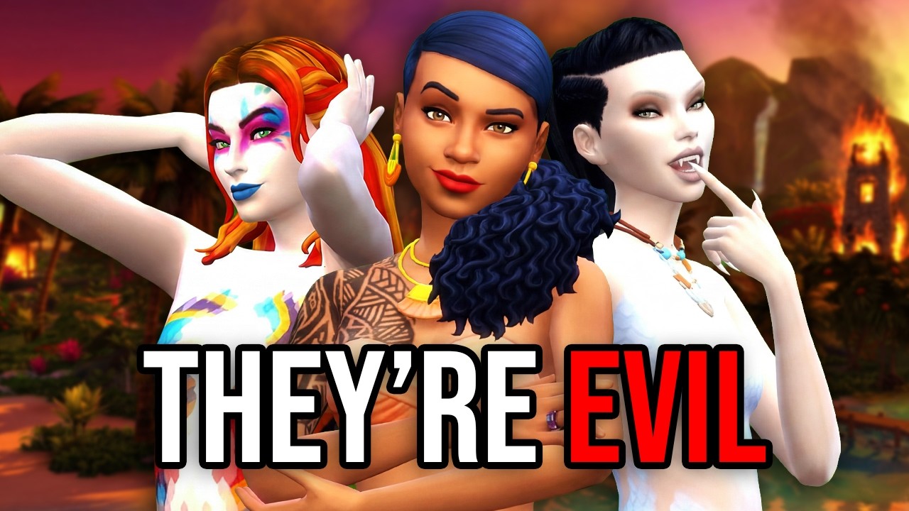 The Disturbing Origins of Sulani | The COMPLETE History