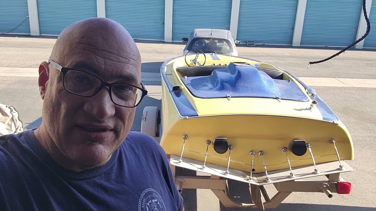 Wind Turbine set up, Engine pulling, and Cutting walls open - Sailing Elsie S1E16