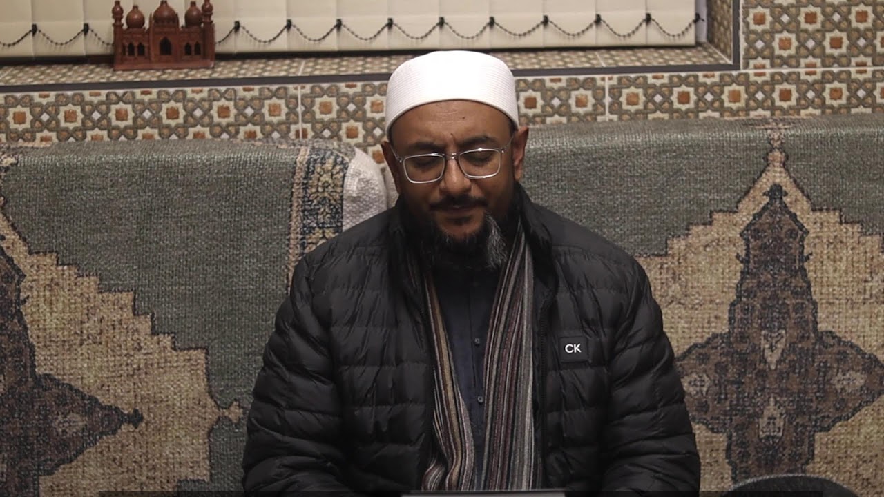 30/10/25 - Weekly Salawaat Majlis + Shamaail Class