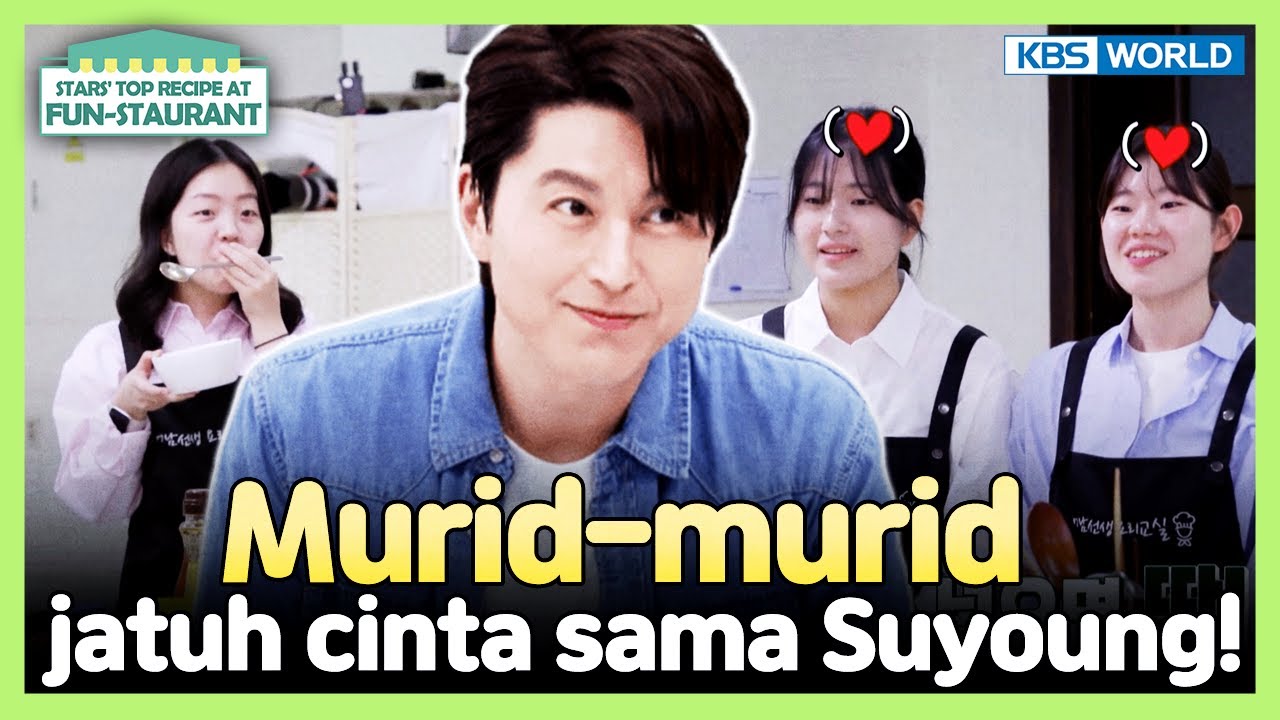 [IND/ENG] Padahal resepnya simple.. KOK ENAK BANGET?!  | Fun-Staurant | KBS WORLD TV 230827