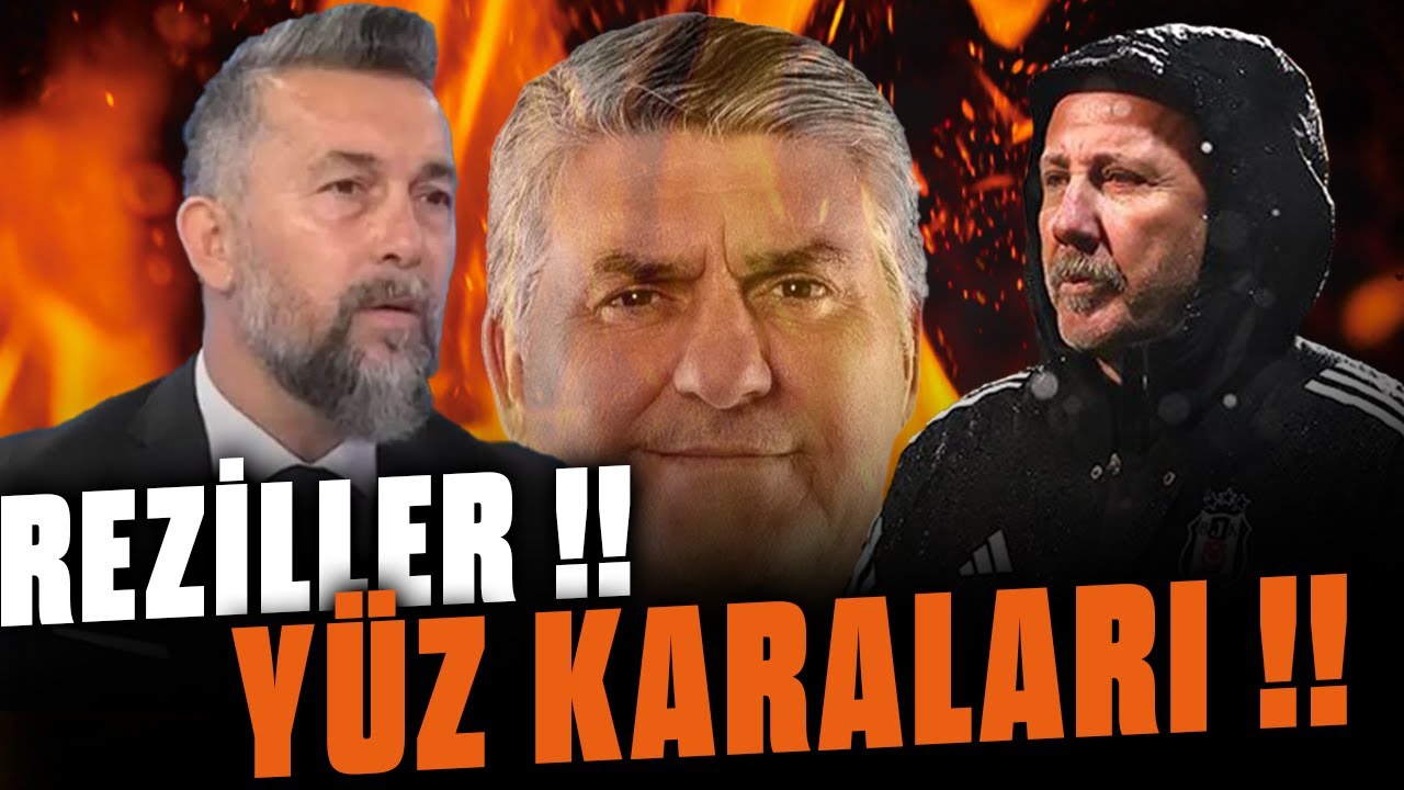 BEŞİKTAŞ DÜŞMANLARI BİR ARADA YAYIN YAPIYOR .. | BEŞİKTAŞ GÜNDEMİ |