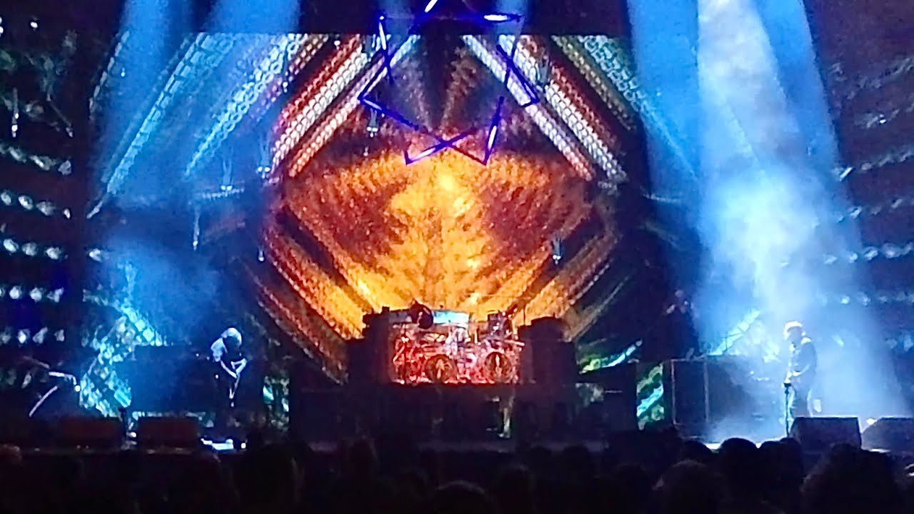 TOOL FLOOD POV *HQ AUDIO!* Madison Square Garden NY 01-12-2024