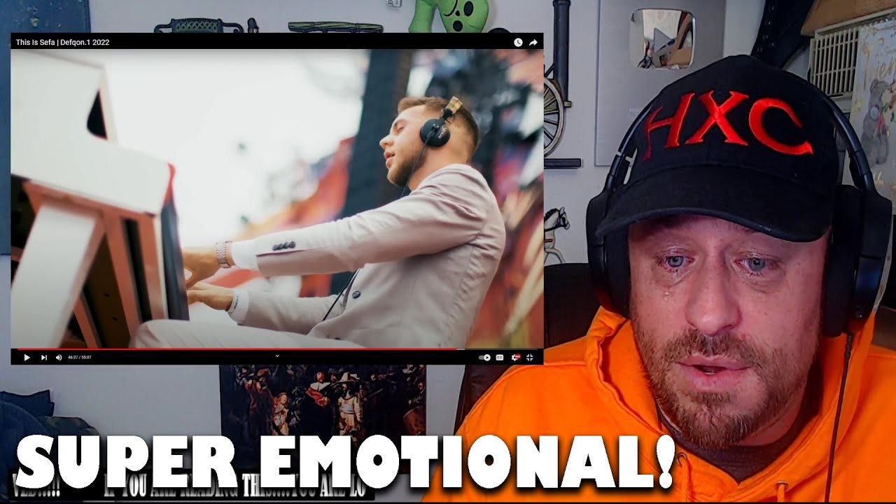 This Is Sefa | Defqon.1 2022 (Part 2) REACTION!