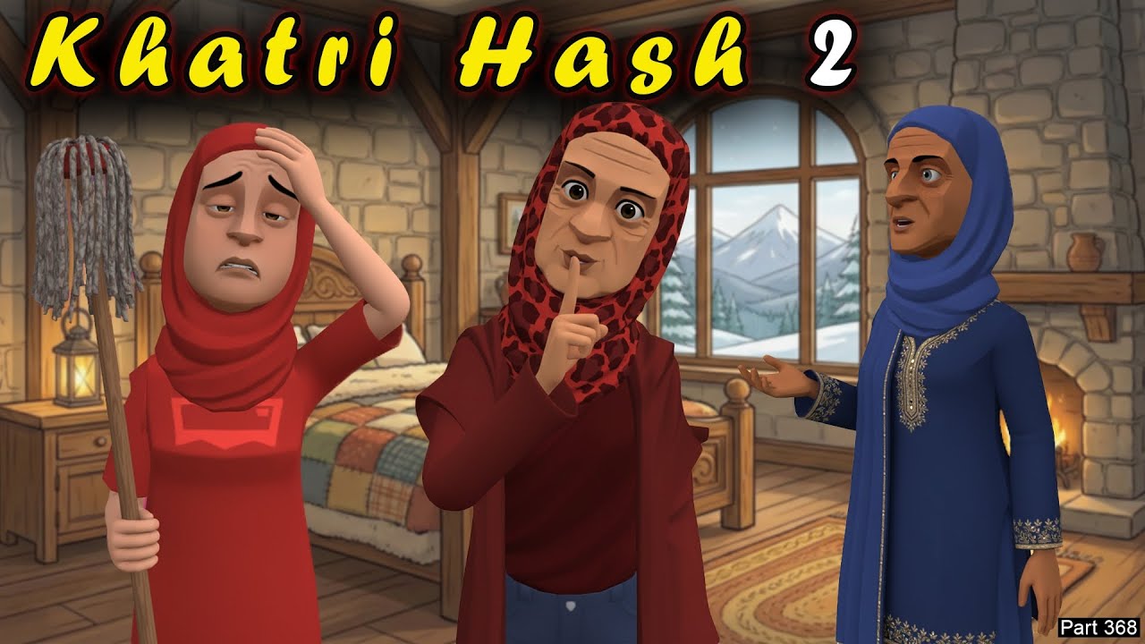 Khatri Hash 2 | Part 368 | Lali Ghar Jayegi | Kashur Circus