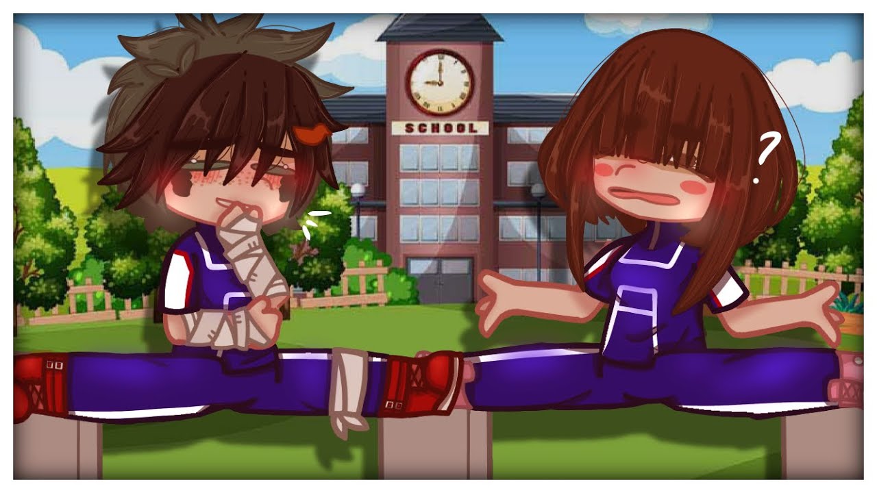 -Training-//meme/trend//MHA/BNHA//My AU