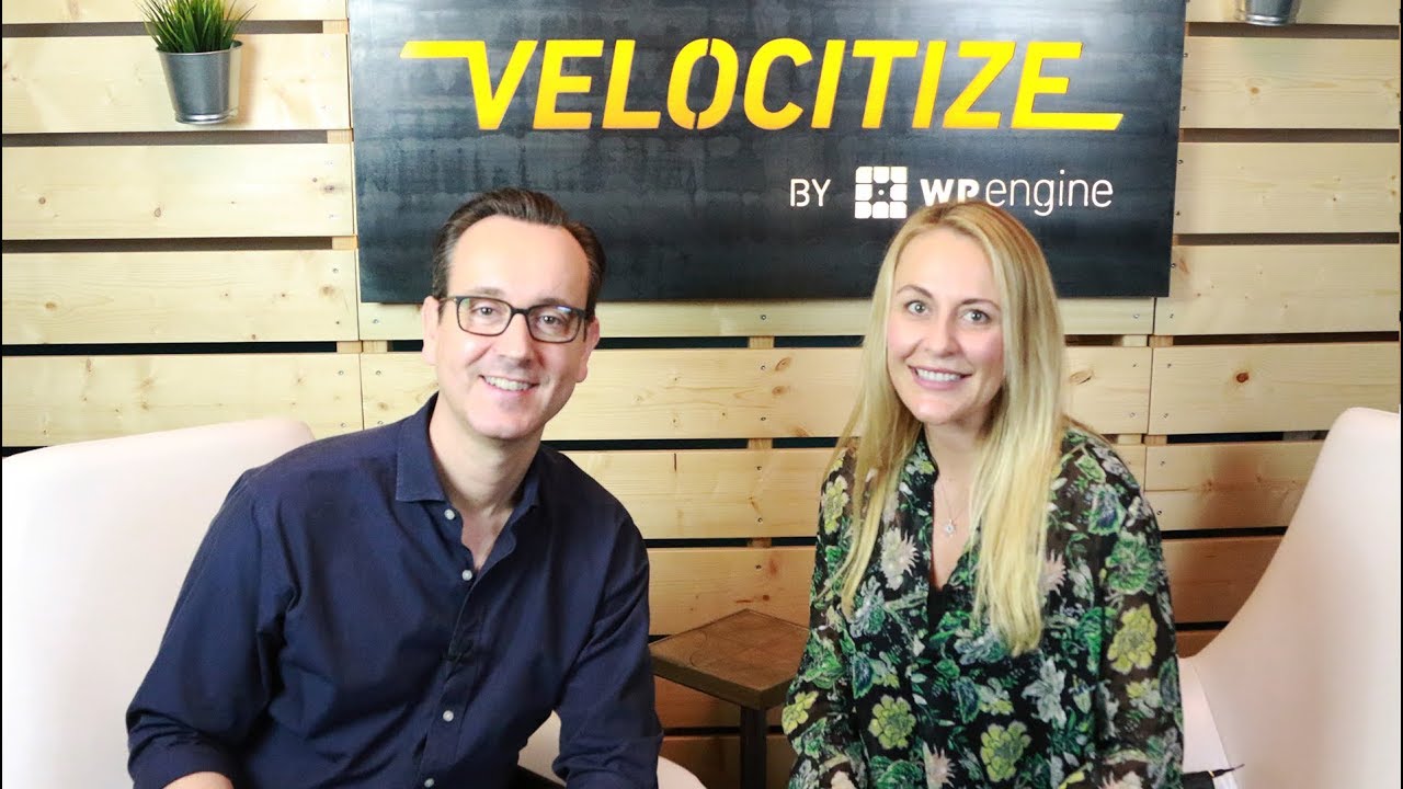 Jess Clifton on Thoughtful Content Marketing | Velocitize