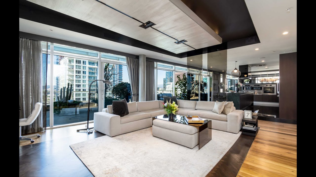 1155 S. Grand Avenue, Penthouse 104 | Los Angeles, CA
