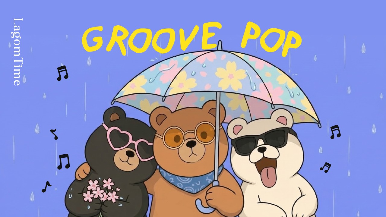 𝙋𝙡𝙖𝙮𝙡𝙞𝙨𝙩 🎧 Идеальный грув для весенней поездки🤍 GROOVE · JAZZHOP · CAFE | Музыка для магазина | Кафе