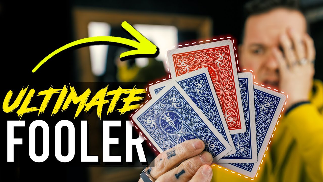Learn my NEWEST trick that MELTS their brain! (Tutorial & LIVE performance)