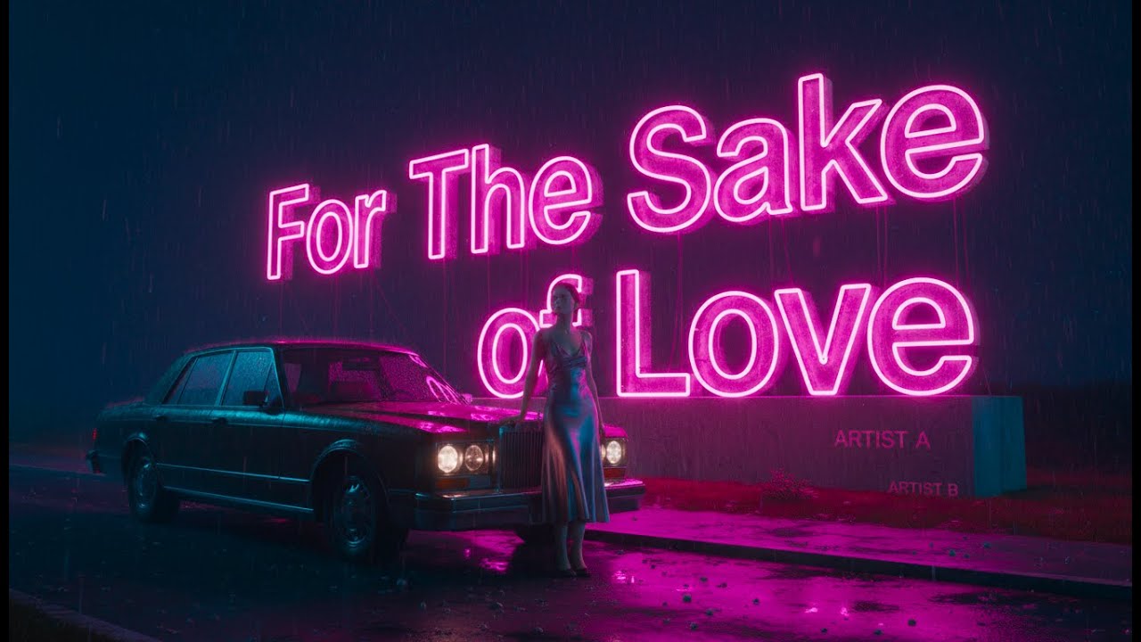 💔 LexMorris & Booty Leak - For The Sake of Love | A Powerful & Euphoric Dance Anthem