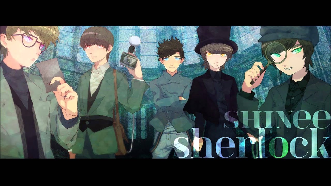 Nightcore- Sherlock (Clue + Note) _ SHINee