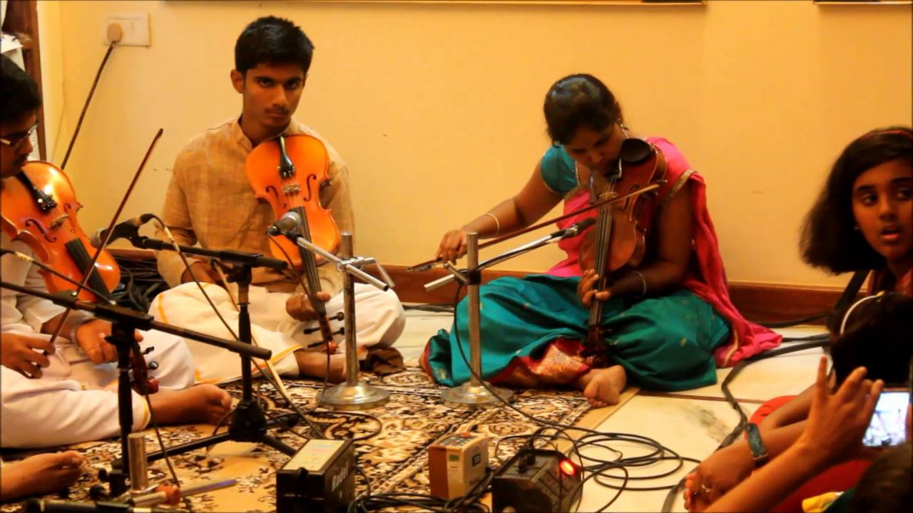 Karunimpa & Dayarani