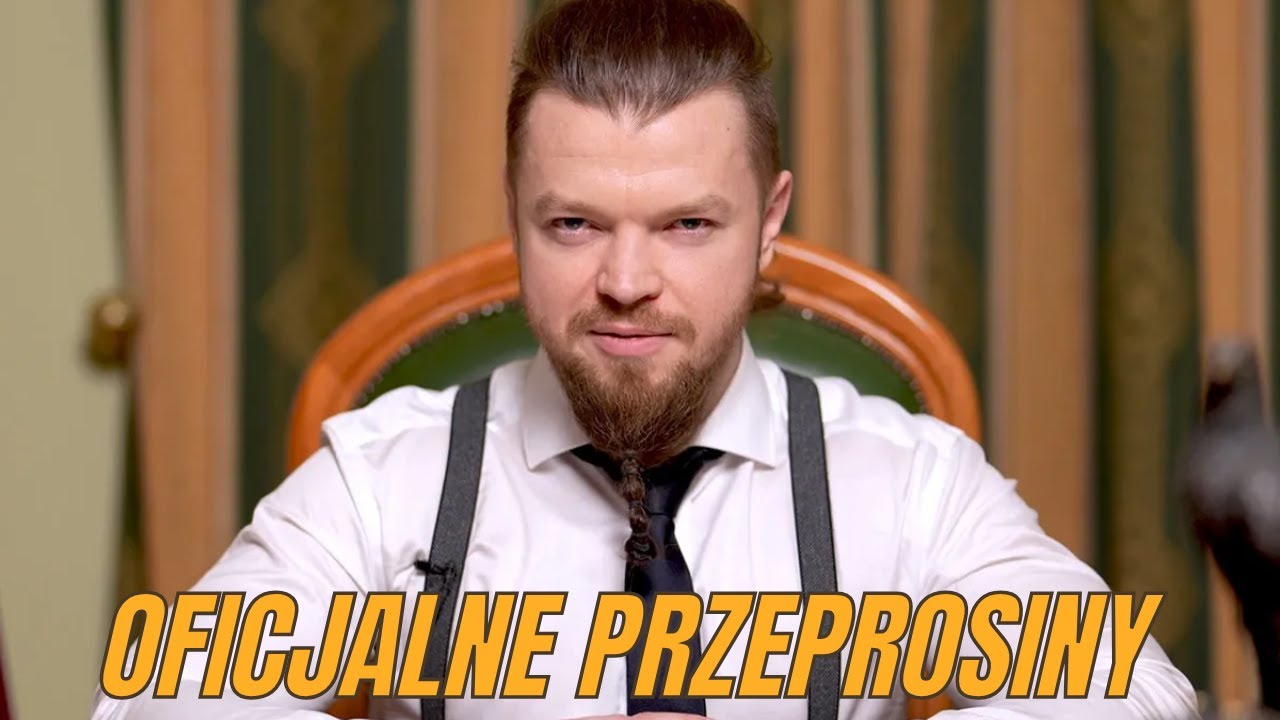 PRZEPRASZAM SYLWESTRA WARDĘGE